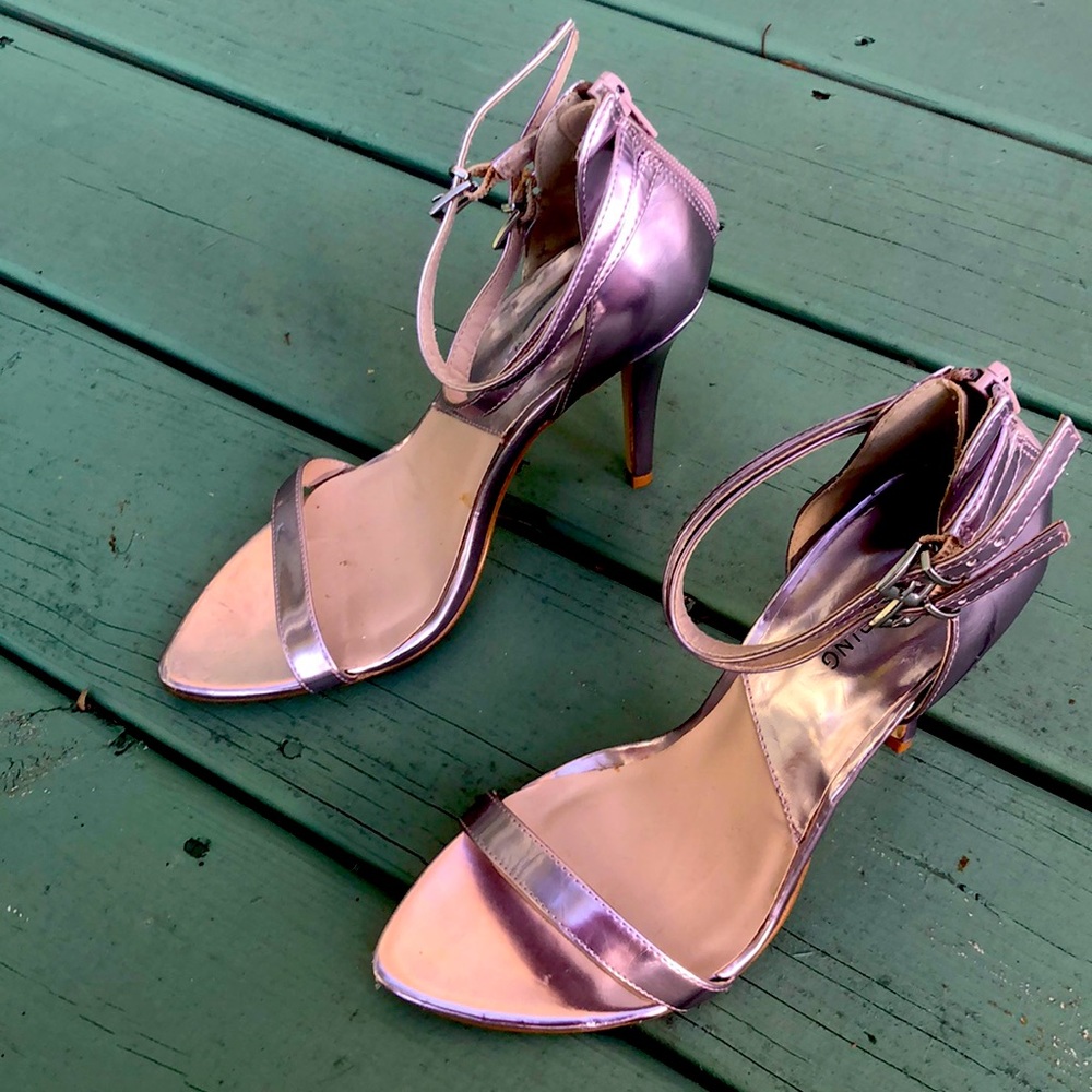 Call it spring stilettos